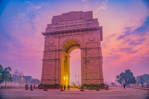 Delhi Capital Run