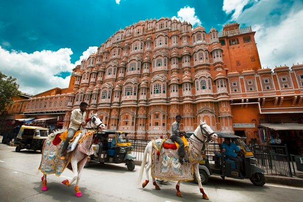 Jaipur Pink City Marathon